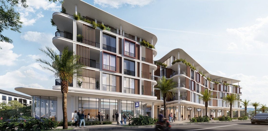 Apartment in Grand Baie, Rivière du Rempart District, Mauritius 3 - 13554450