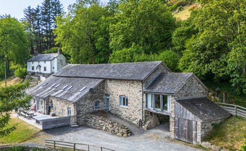 Maison à Hirnant, Pen-y-Bont-Fawr, Pays de Galles 1