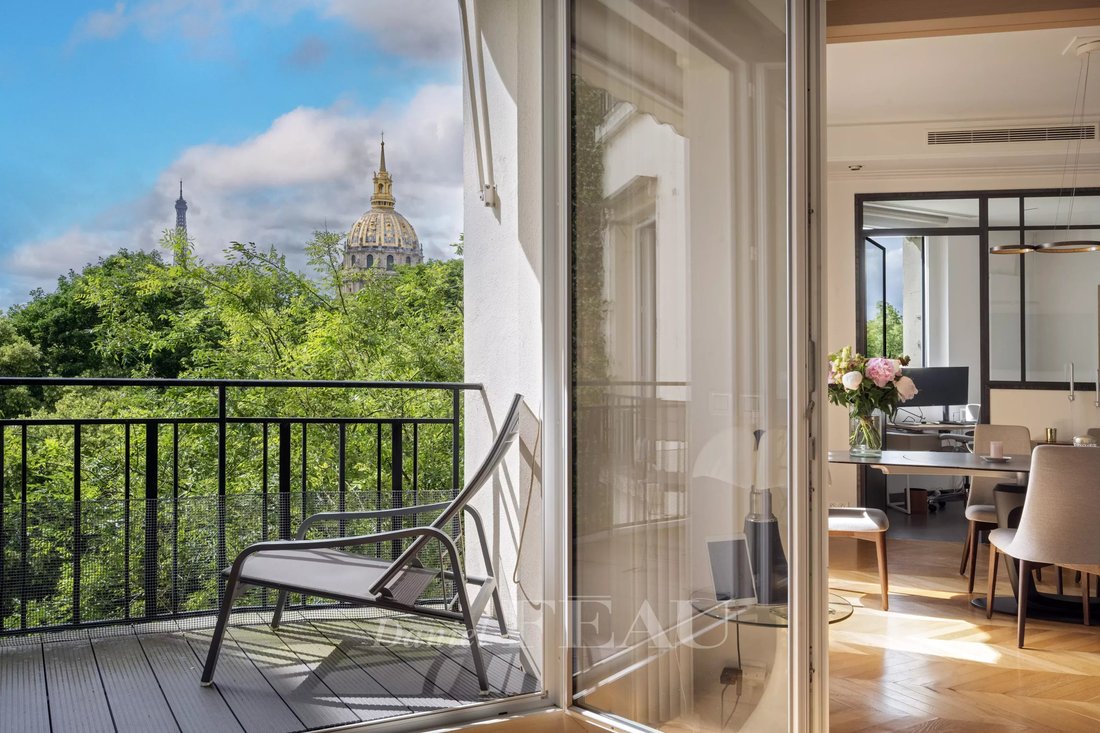 Apartamento en Inválidos, Paris 7e Arrondissement, París 3 - 15700175