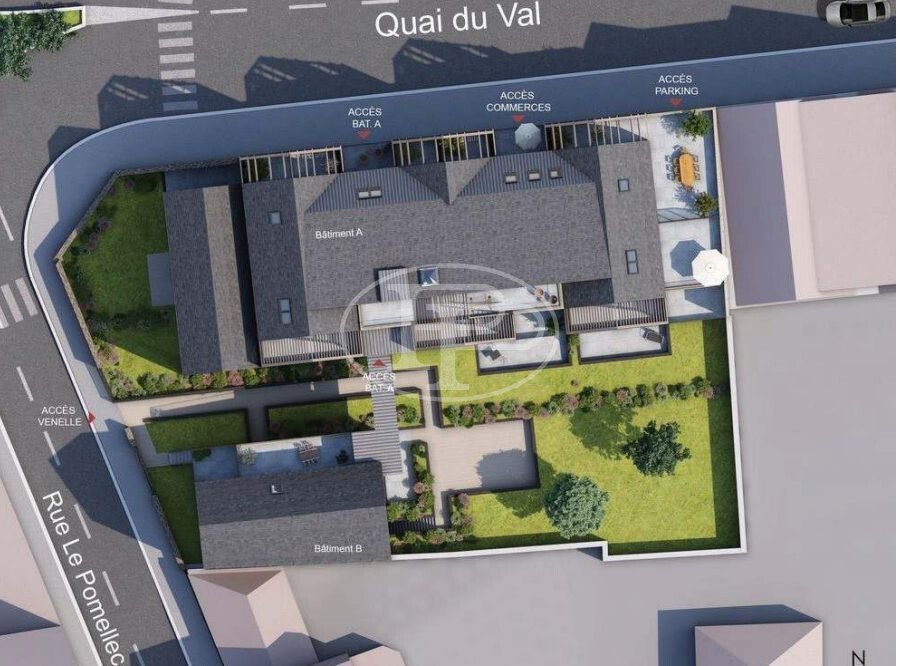 Apartment in Saint-Malo, Brittany, France 4 - 15703703