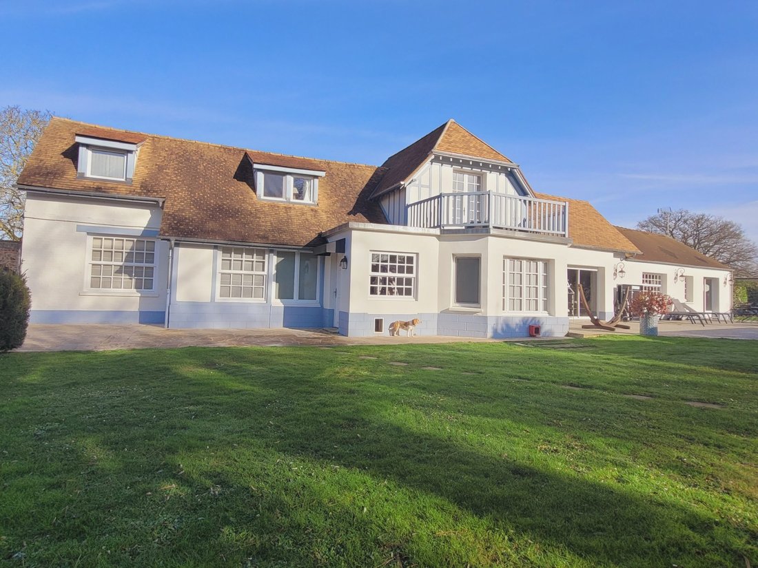 House in Vironvay, Normandy, France 1 - 15703018