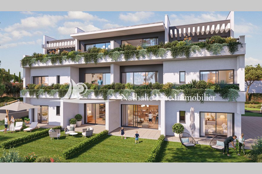 Apartment in Les Jardins Saint Jacques, Perpignan, France 1 - 15125049