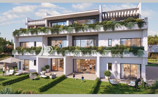 Apartment in Les Jardins Saint Jacques, Perpignan, France 1