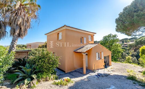Villa in Les Issambres, Roquebrune-sur-Argens, Frankreich 1