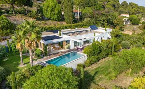 Villa in Antibes, Provence-Alpes-Côte d'Azur, Frankreich 1