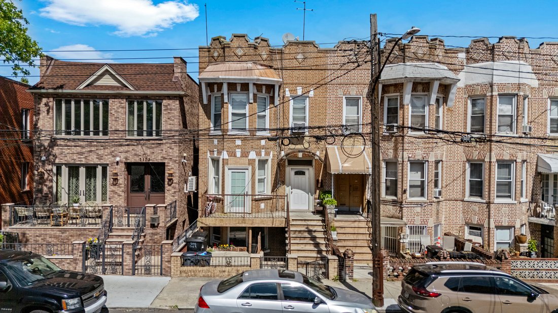 Apartment in New York, New York, United States 1 - 15698565