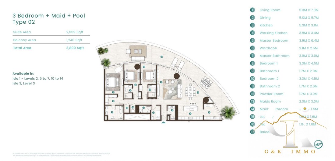 Apartment in France 1 - 15706477