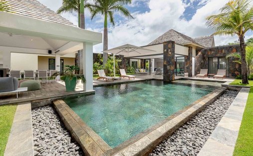 Villa in Grand Baie, Riviere du Rempart, Mauritius 1