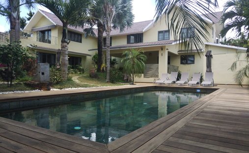 Villa in Goodlands, Rivière du Rempart District, Mauritius 1