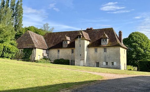 Maison à Pont-l'Évêque, Normandie, France 1