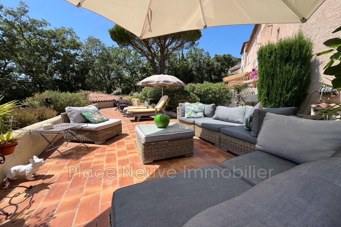 Villa in Grimaud, Provence-Alpes-Côte d'Azur, France 1 - 14686185