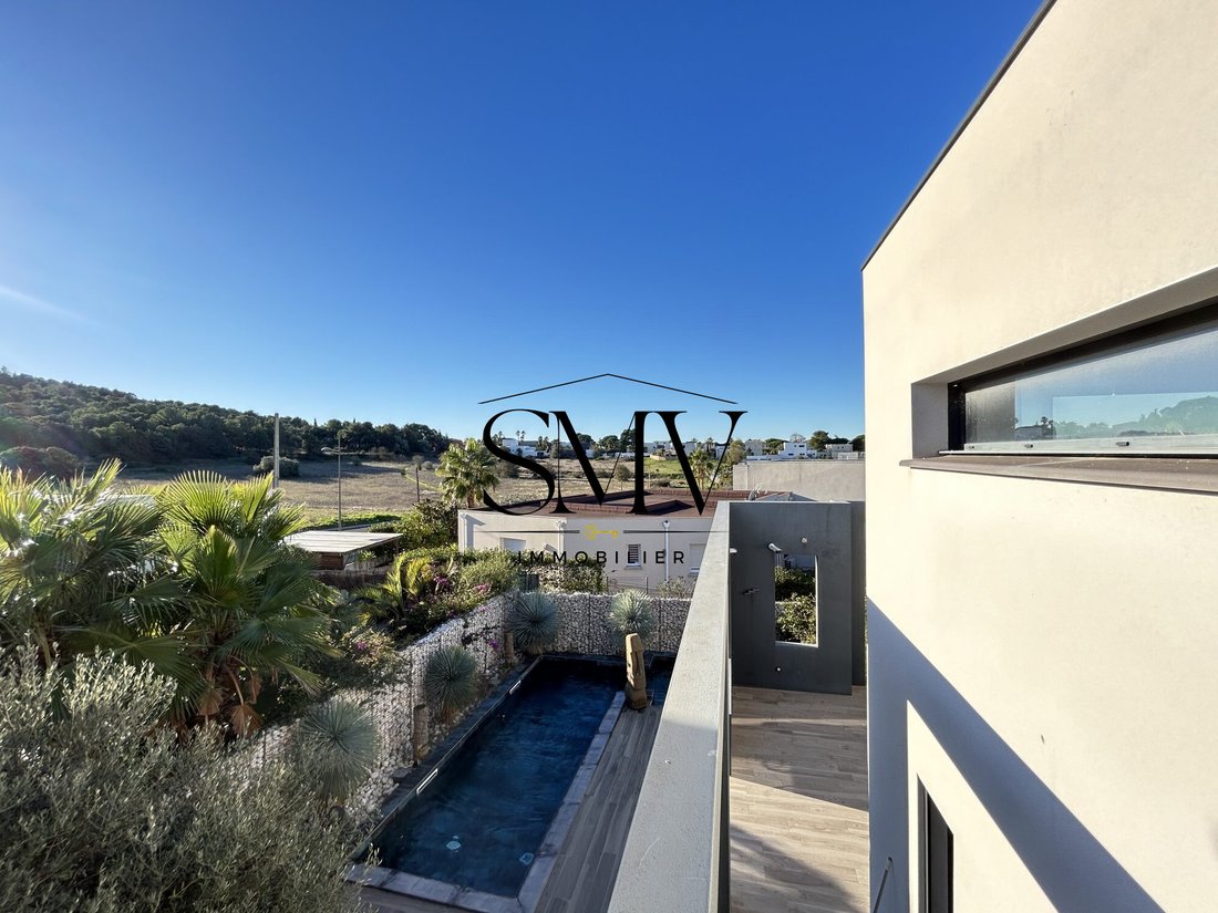 Villa in Cooperative, Agde, France 3 - 15705534