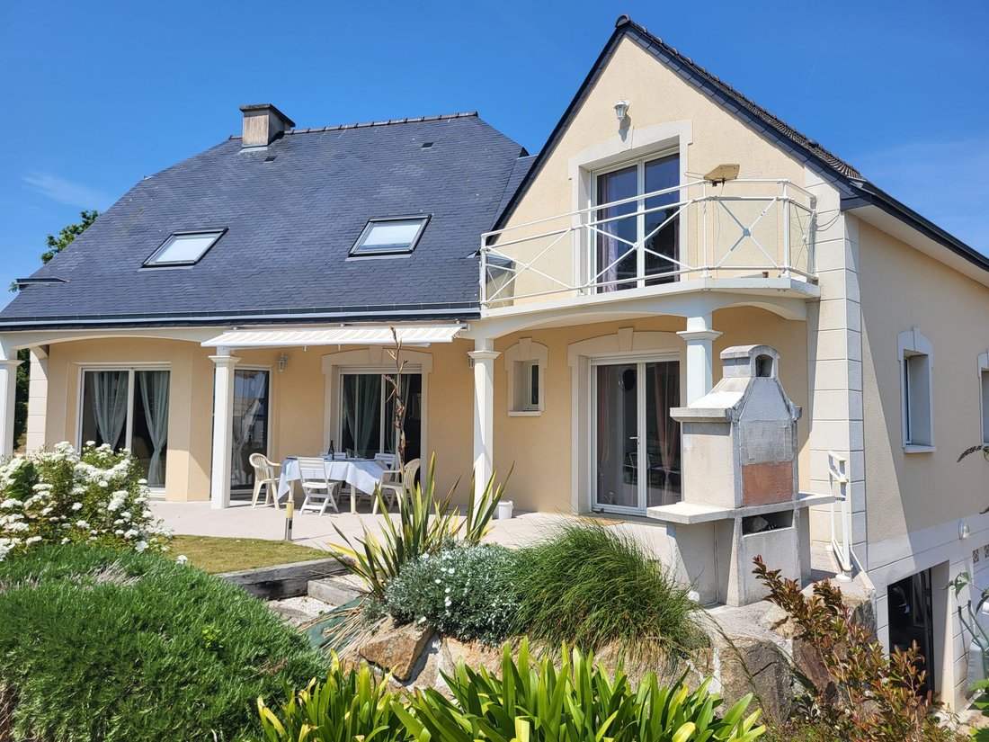 House in La Richardais, Brittany, France 1 - 15702782