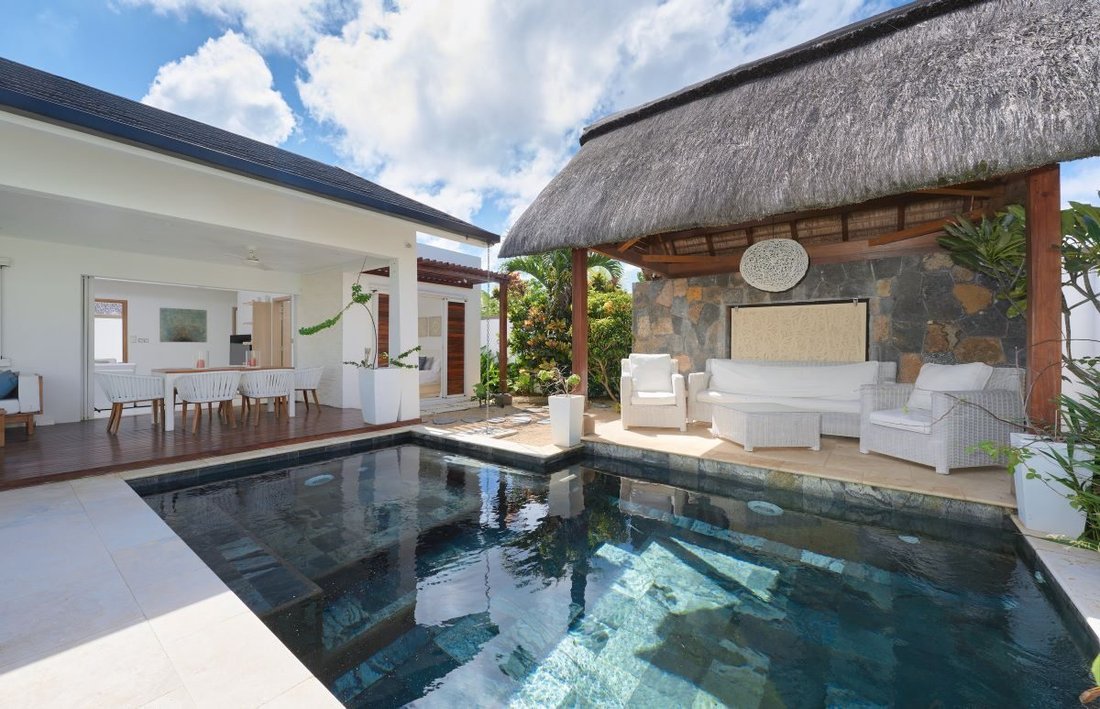 Villa in Grand Baie, Rivière du Rempart District, Mauritius 3 - 15704305