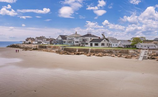 House in Wells, Maine, United States 1