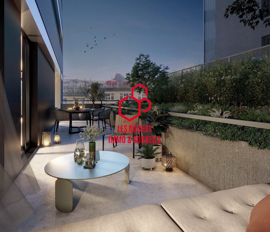 Apartment in République - Gare - Porte de Paris, Saint-Denis, France 2 - 15705829