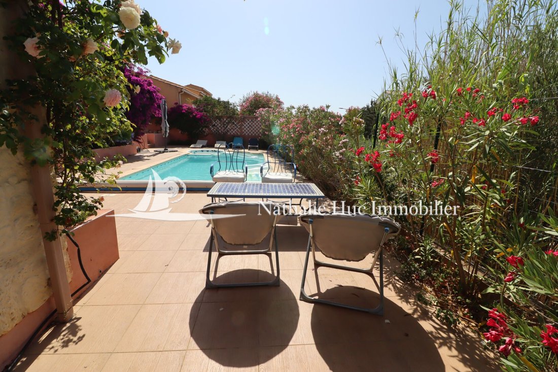 Villa in Leucate, Occitania, France 1 - 13024856