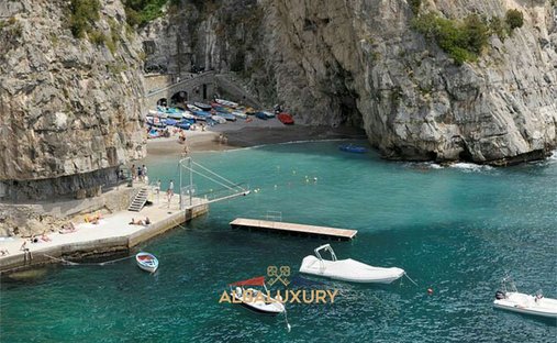 Villa in Vietri sul Mare, Campania, Italy 1