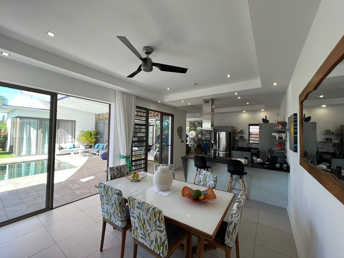 Villa in Cap Malheureux, Rivière du Rempart District, Mauritius 5 - 15703783