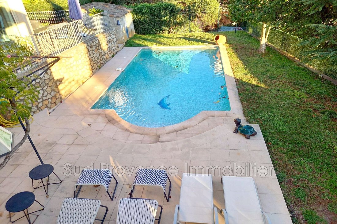 Villa a Antibes, Provenza-Alpi-Costa Azzurra, Francia 2 - 15036496