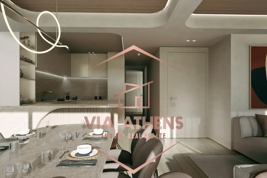 Apartment in Glyfada, Attica, Greece 3 - 15698937