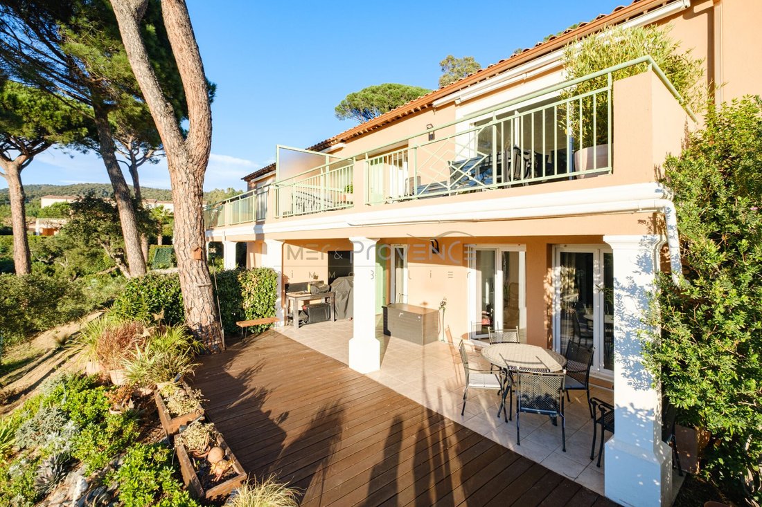 Villa in Ville-Les Saquedes-Le Bouillonnet, Sainte-Maxime, France 1 - 14991590
