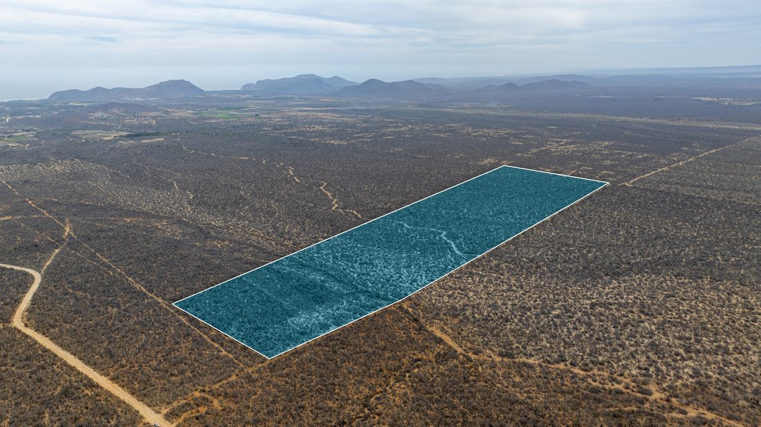 Land in El Pescadero, Baja California Sur, Mexico 2 - 15698487