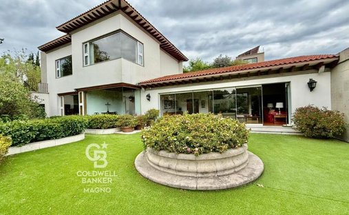 House in Mexico City, Mexico 1