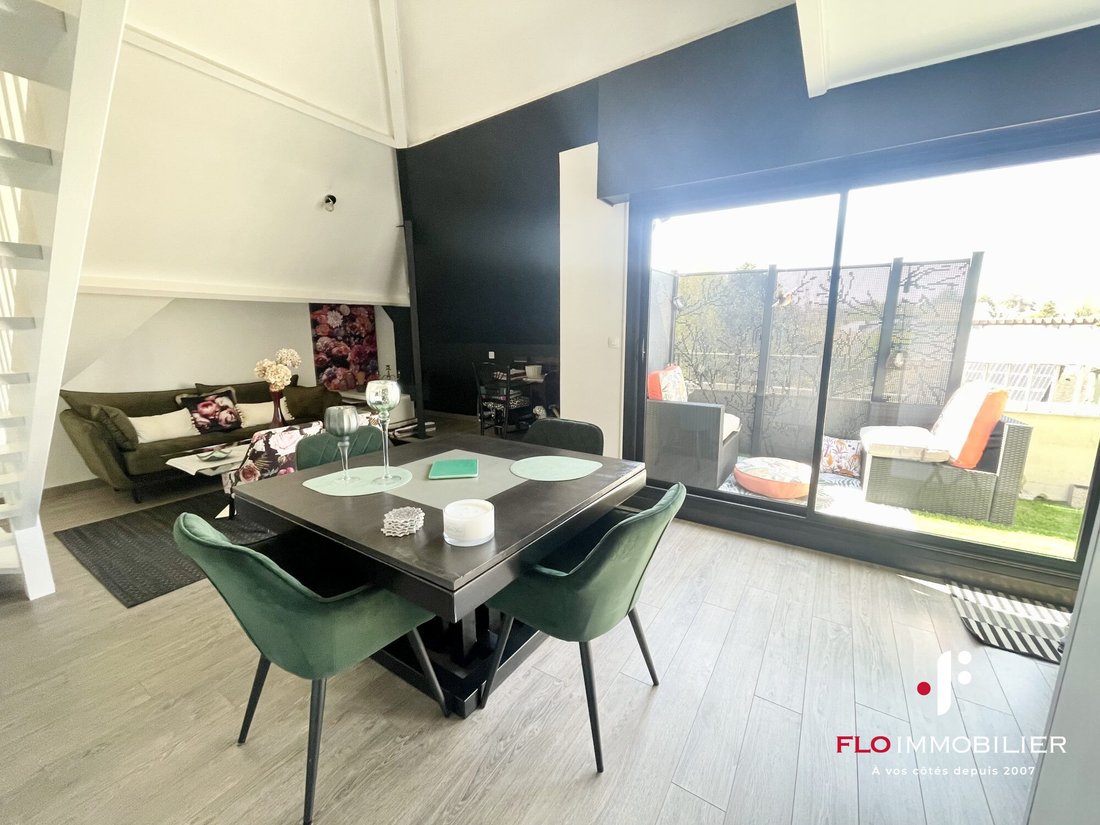 Apartment in La Verte Vallée, Caen, France 4 - 15702611