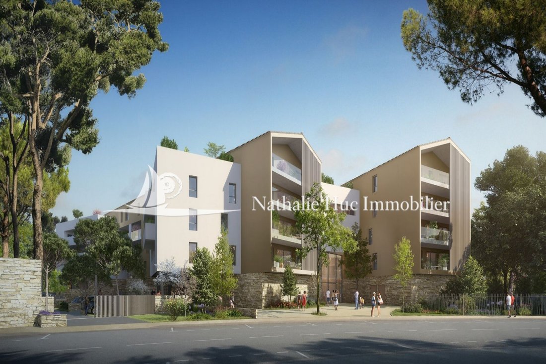 Apartment in Plage Centre, Canet-en-Roussillon, France 1 - 12628125