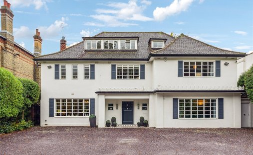 House in London, England, United Kingdom 1