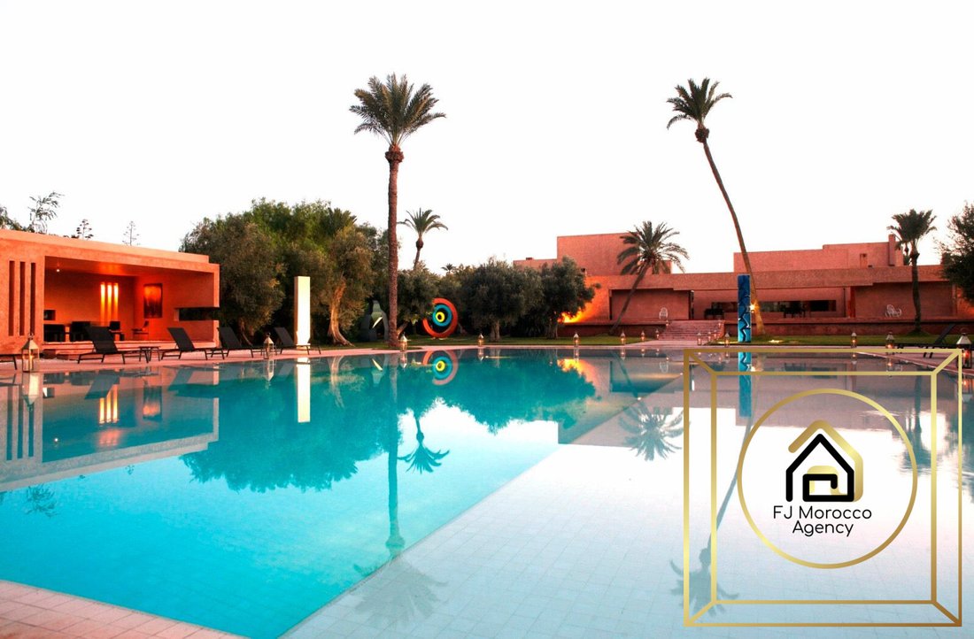 Villa in Marrakesh, Marrakesh-Safi, Morocco 2 - 15704464