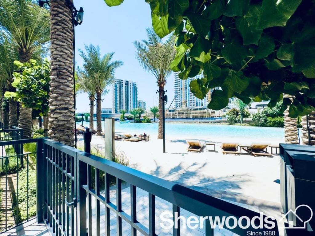 Apartment in Dubai Creek Harbour, Dubai, United Arab Emirates 1 - 15698155