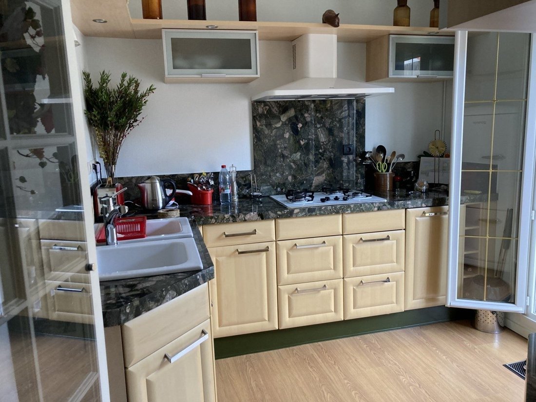 Apartment in Zone Industrielle-Forêt, Le Touquet-Paris-Plage, France 3 - 15706439