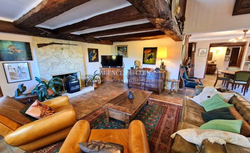 Villa in La Motte, Provence-Alpes-Côte d'Azur, France 1
