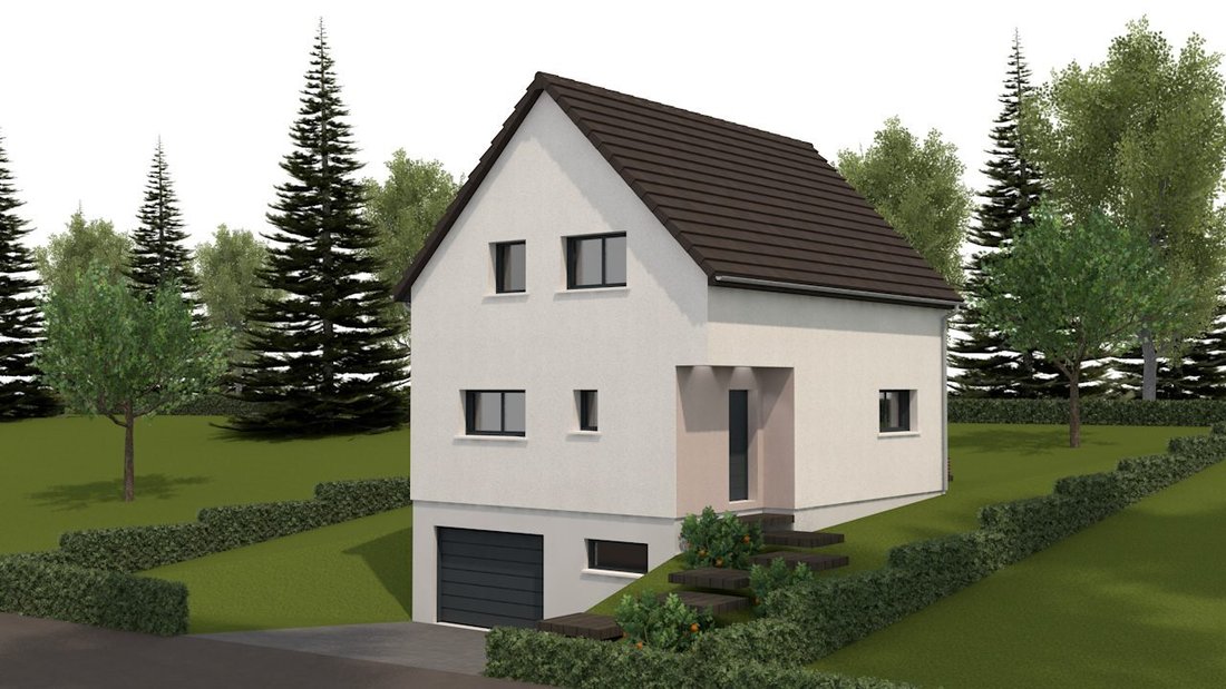 House in Willgottheim, Grand Est, France 5 - 15706802