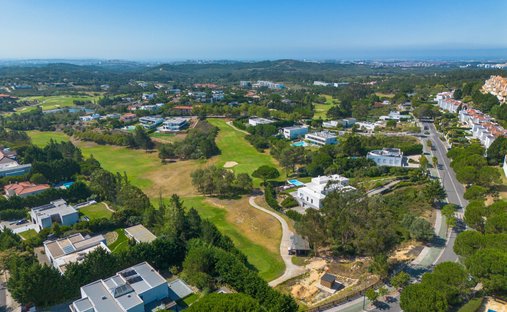 Land in Belas, Lisbon, Portugal 1