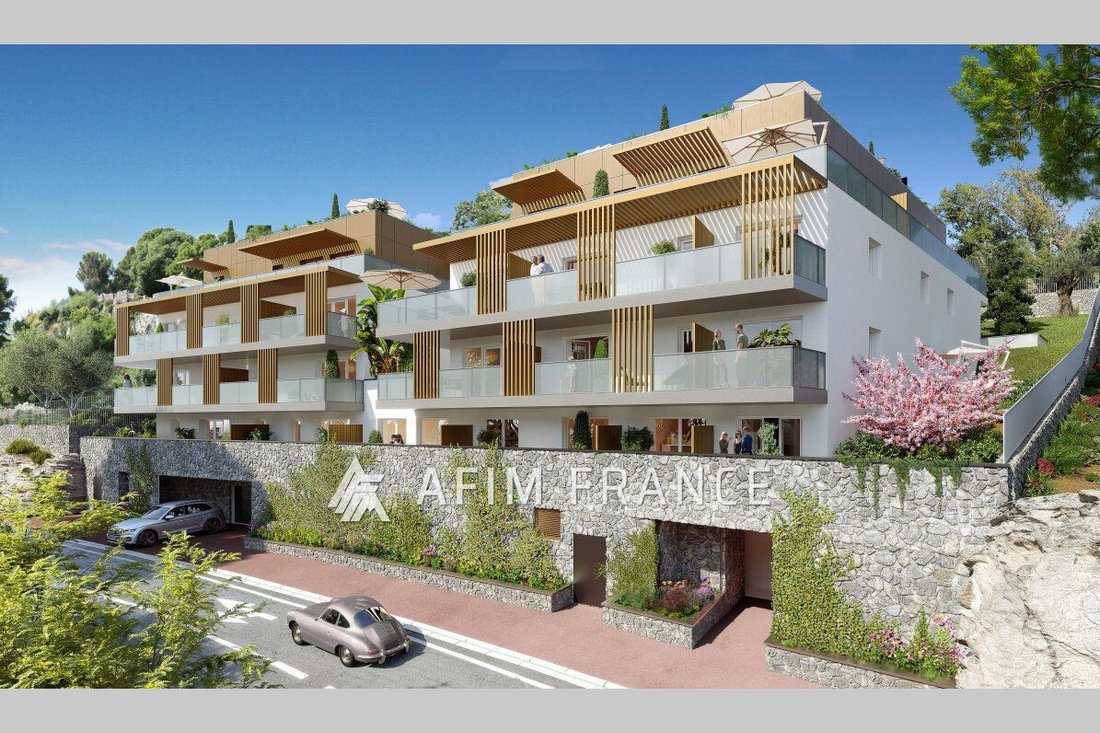 Apartment in Supérieur, Beausoleil, France 1 - 14626907