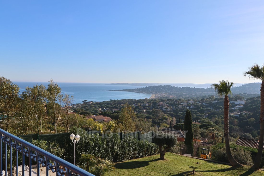 Villa in Ville-Les Saquedes-Le Bouillonnet, Sainte-Maxime, France 1 - 14066401