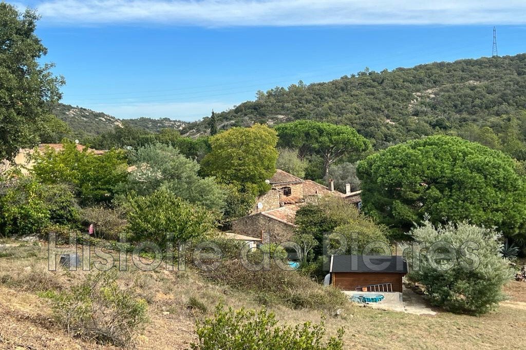 Villa in La Garde-Freinet, Provence-Alpes-Côte d'Azur, France 3 - 14827221