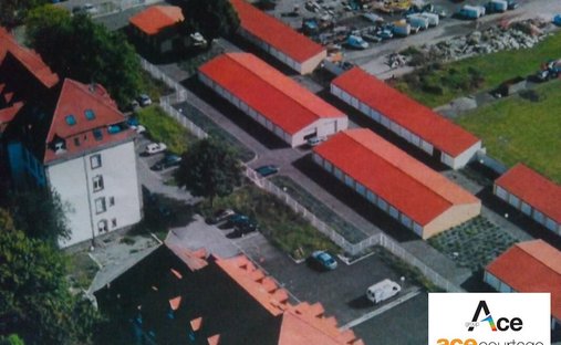 Rebberg Nord, Mulhouse, Francia 1