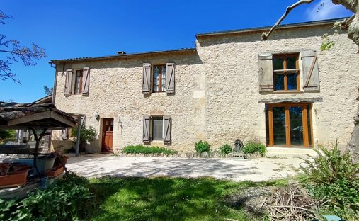 Castle for Sale in Larressingle, Occitanie, France