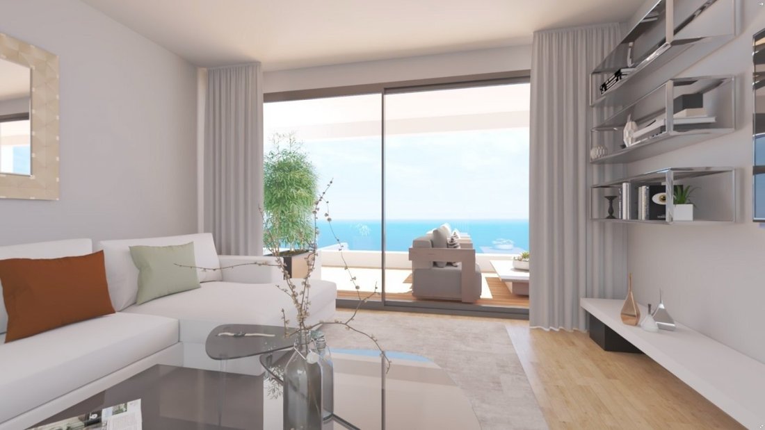 Apartment in Fuengirola, Andalusia, Spain 4 - 15702927