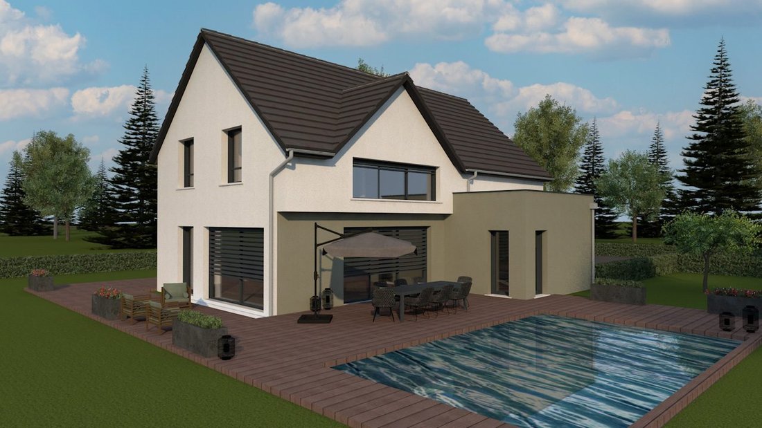 House in Oberhausbergen, Grand Est, France 4 - 15706588