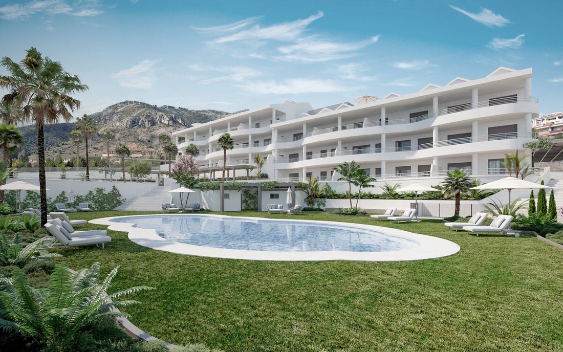 Penthouse in Benalmadena, Andalusia, Spain 4 - 15698424