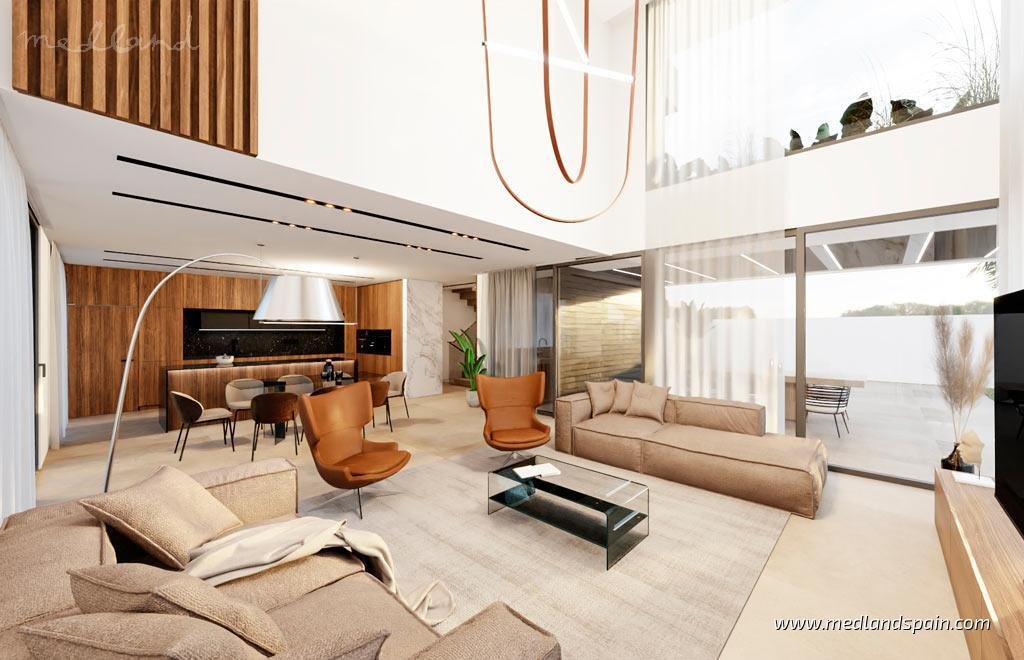 Villa in La Zenia, Orihuela, Valencian Community 2 - 15701092