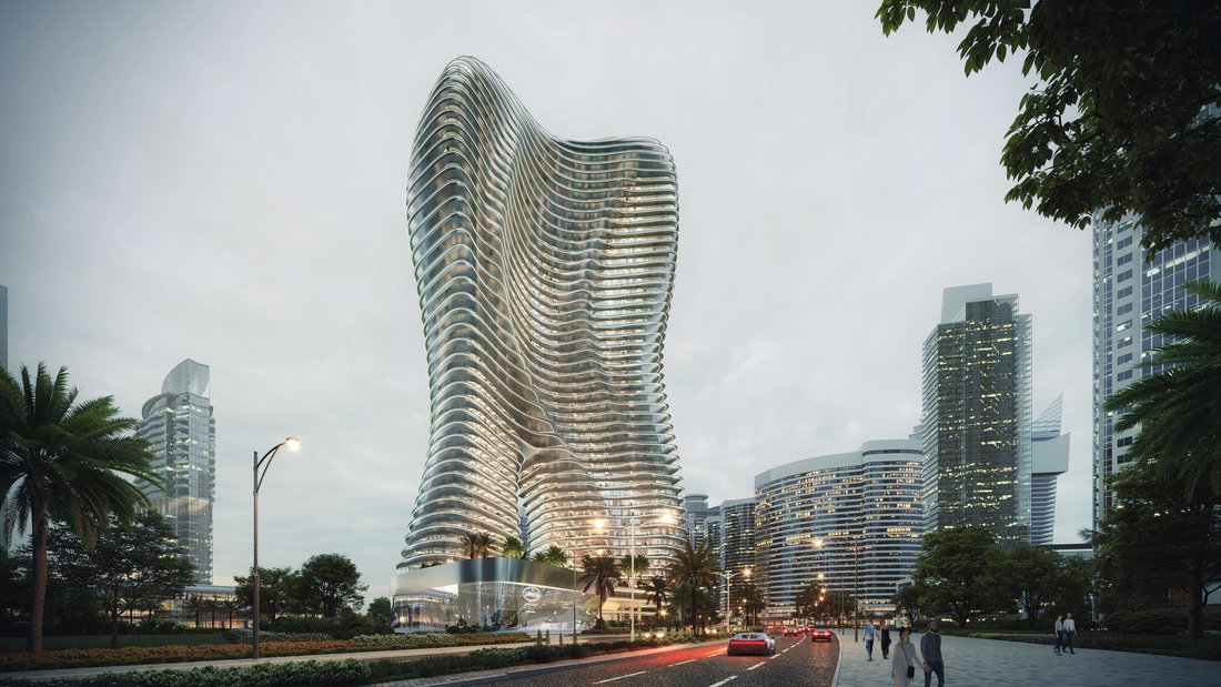 Penthouse in Business Bay, Dubai, United Arab Emirates 2 - 15699256