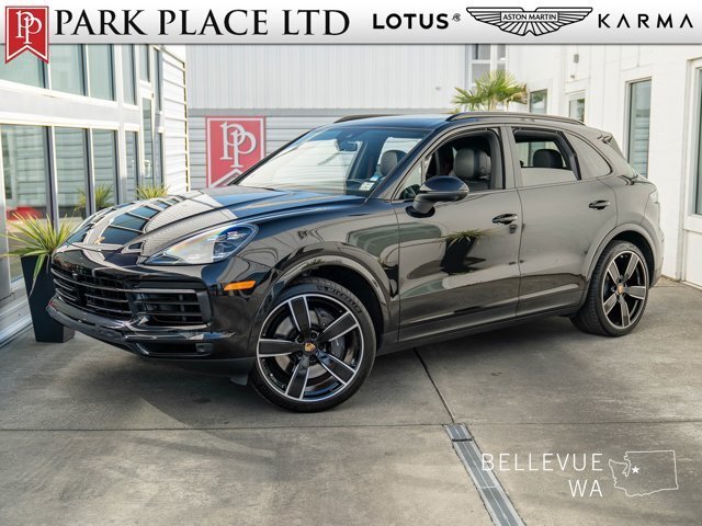Suv in Bellevue, WA, United States 1 - 15627190
