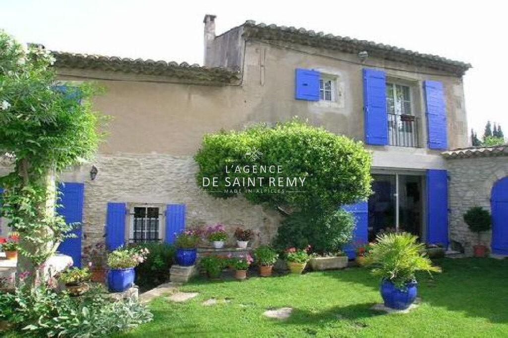 Villa in Saint-Rémy-de-Provence, Provence-Alpes-Côte d'Azur, France 1 - 14256588