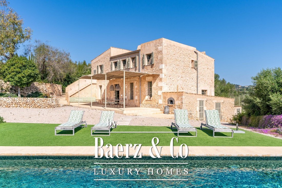Country House in Manacor, Balearic Islands, Spain 5 - 15700240